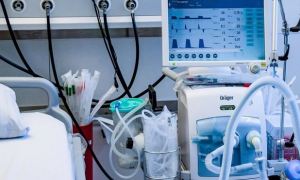 Губернатор Подмосковья сообщил о рекордном числе ковидных пациентов на аппаратах ИВЛ