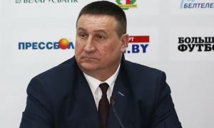 В Чехии задержали главу федерации футбола Беларуси. Он входит в санкционный список