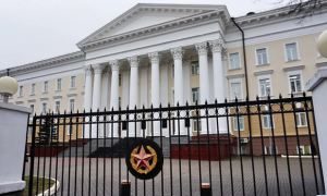 Великобритания ввела санкции против заместителей министра обороны Белоруссии