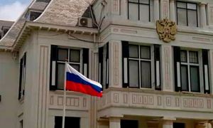 Нидерланды, Бельгия и Ирландия высылают более 40 российских дипломатов