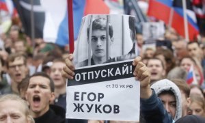 Петицию с требованием закрыть резонансное «московское дело» подписали 300 тысяч россиян