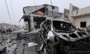 Бойцов спецназа ФСБ России расстреляли в Сирии из-за предательства
