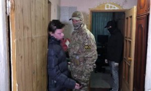Задержанные в Крыму подростки были последователями «керченского стрелка»