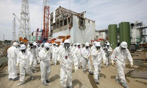 Экологи из «Гринпис» сообщили об аномально высоком уровне радиации в Фукусиме