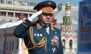 Глава Минобороны России пригласил главу Пентагона на Парад Победы в Москву