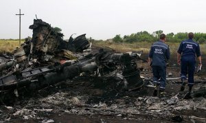 Голландские журналисты назвали имена подозреваемых в крушении самолета на Донбассе