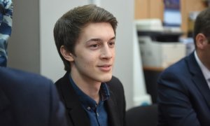 ФСИН попросила суд продлить условный срок экс-фигуранту «московского дела» Егору Жукову