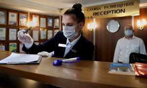 В России с октября 2020 года из-за антиковидных ограничений закрылись 6% турфирм и 4% гостиниц