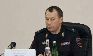 Главу ГУМВД по Ставрополью уволили после задержания начальника УГИБДД по региону