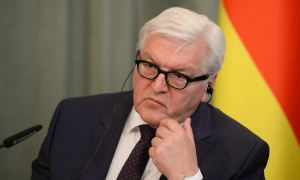 Президент Украины отказался от встречи с немецким коллегой из-за его «тесной связи» с Владимиром Путиным 