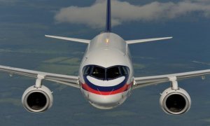 Росавиация запросила документацию по сертифицированию самолетов SSJ100