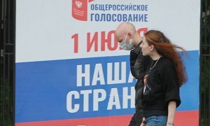 Центризбирком проверит 23 тысячи избирателей из-за повторного голосования