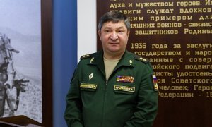 Следствие предъявило новое обвинение бывшему замначальника Генштаба Халилу Арсланову