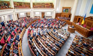 Украинские депутаты отменили запрет на использование женского труда на тяжелых работах