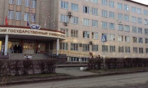 «Всероссийский союз студенческих организаций» заподозрили в хищении 7 млн рублей у Омского госуниверситета