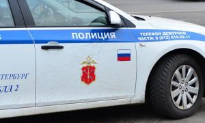 В Петербурге начальник полицейского, который пробил «отравителей» Навального, внезапно ушел на пенсию