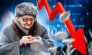 Падение российской экономики из-за карантинных мер оказалось рекордным