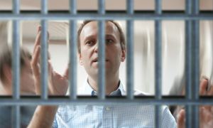 Алексей Навальный подал в суд на СИЗО «Матросская тишина» из-за статуса «склонен к побегу»