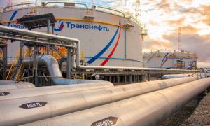 «Трансфнеть» сообщила о загрязнении 350 тысяч тонн нефти в своих трубопроводах
