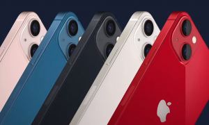 Компания Apple представила новые смартфоны 13-го поколения