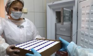 В Нижегородской области ввели обязательную вакцинацию для пожилых граждан