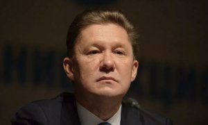 Глава «Газпрома» вошел в попечительский совет «фонда младшей дочери Путина»
