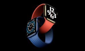 Корпорация Apple презентовала обновленные Apple Watch Series 6