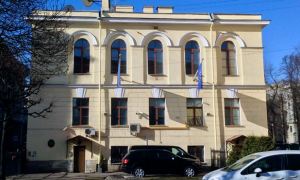 В Петербурге консула Эстонии задержали с поличным при получении секретных сведений