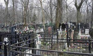 Жители ростовского поселка остались без свободных мест на кладбище из-за чиновников