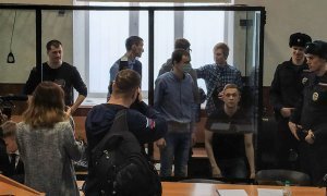В Пензе силовики задержали активистов, которые приехали поддержать фигурантов дела «Сети»