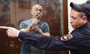 Экс-глава Серпуховского района Александр Шестун объявил новую голодовку в СИЗО