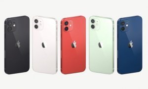 Компания Apple представила iPhone 12-го поколения