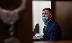 Уголовное дело против Сергея Фургала строится на показаниях ранее судимого экс-полицейского
