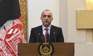 Вице-президент Афганистана объявил себя главой государства и призвал народ к сопротивлению