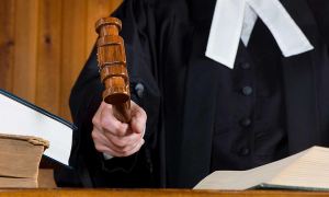 Судей застрахуют на 854 млн рублей