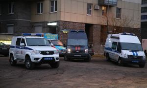 В Петербурге полицейские задержали местного жителя, который убил и расчленил своего отца