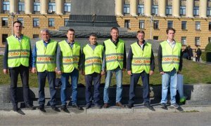 В Пензе задержали кандидатов в депутаты гордумы из-за голодовки против фальсификации на выборах