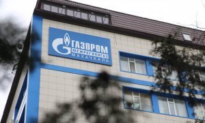 В Дагестане жители трех поселков пытались штурмом взять офис «дочки» «Газпрома»