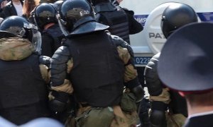 Петербургского фотографа обвинили в нарушении закона о митингах из-за съемки разгона первомайского шествия