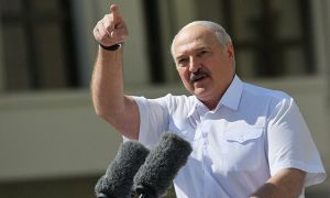 Власти Белоруссии ввели уголовную ответственность за призывы к введению санкций против страны