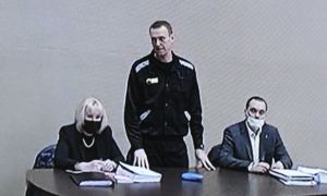 Обвинителю по новому делу Алексея Навального предоставили государственную защиту