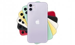 Компания Apple представила «бюджетный» iPhone 11