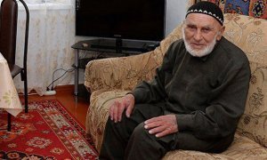 Старейший житель России скончался в возрасте 122 лет