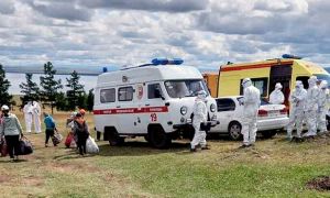 Власти Тувы закрыли все детские лагеря после вспышки коронавируса в «Байлане»