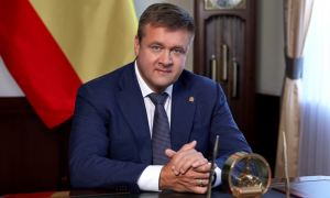 Глава Рязанской области Николай Любимов может уйти в отставку