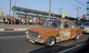 Госдума предложила законодательно запретить езду на старых автомобилях