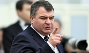 Семья экс-министра Анатолия Сердюкова владеет недвижимостью на Рублевке стоимостью 1,2 млрд рублей