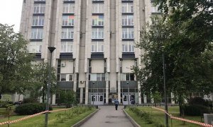 Власти Петербурга сообщили о смерти еще четверых медработников от коронавируса