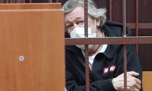 Московский суд отправил актера Михаила Ефремова под домашний арест