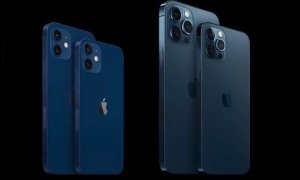 Компания Apple представила Pro-модели смартфона iPhone 12